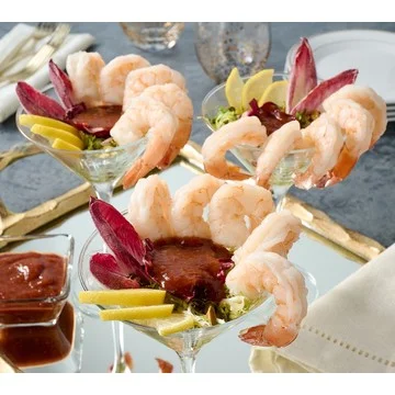 Anderson Seafoods (4)1lb Shrimp Cocktail Auto-Delivery