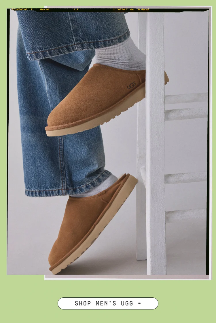 IMAGE-SHOP MEN'S UGG