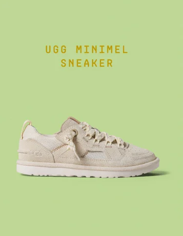 IMAGE-UGG MINIMEL SNEAKER