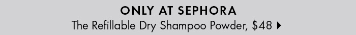 Crown Affair Refillable Dry Shampoo Powder