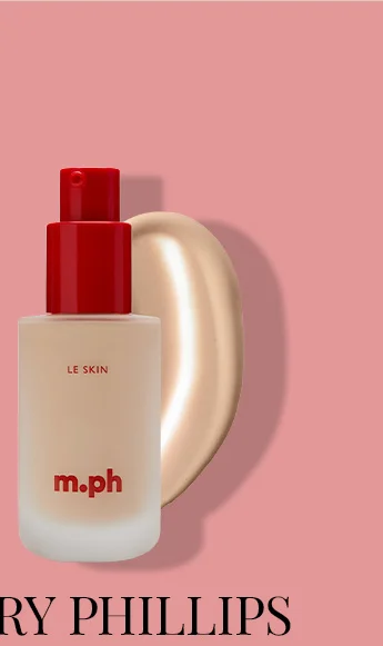 m.ph by Mary Phillips Le Skin Serum Foundation