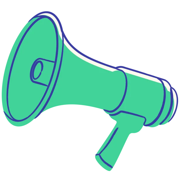 megaphone icon