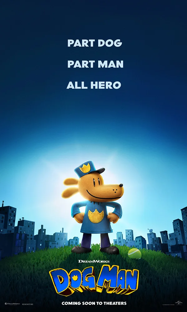 DOG MAN