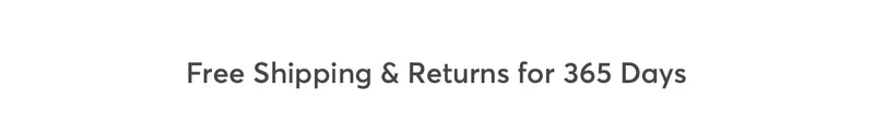 Shipping Info