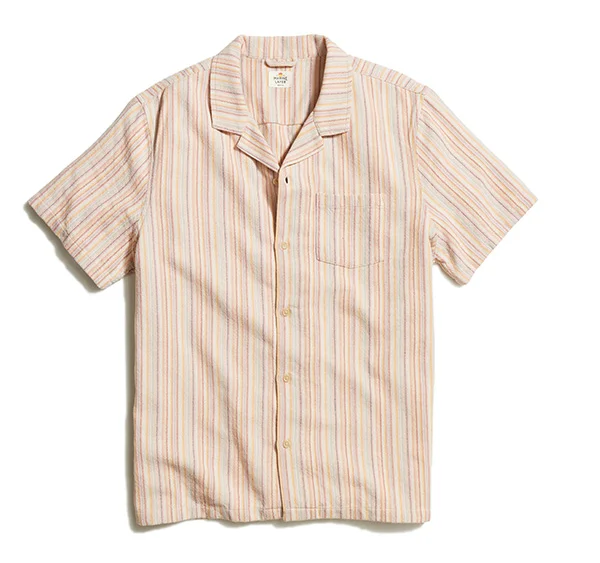 Caleb Resort Shirt