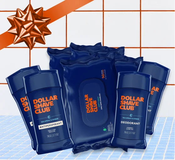 THE TRY EVERYTHING KIT