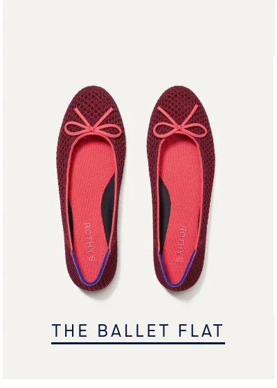 THE BALLET FLAT