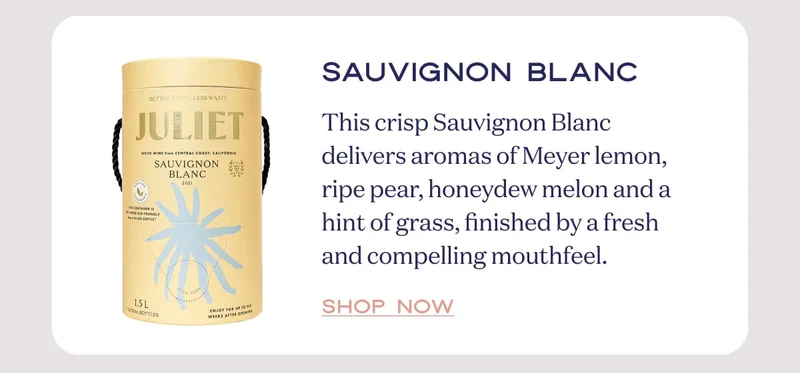 Sauvignon Blanc | This crisp Sauvignon Blanc delivers aromas of Meyer lemon, ripe pear, honeydew melon and a hint of grass, finished by a fresh and compelling mouthfeel. | Shop now