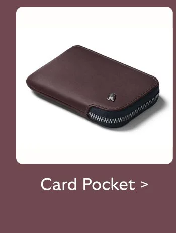 Card Pocket