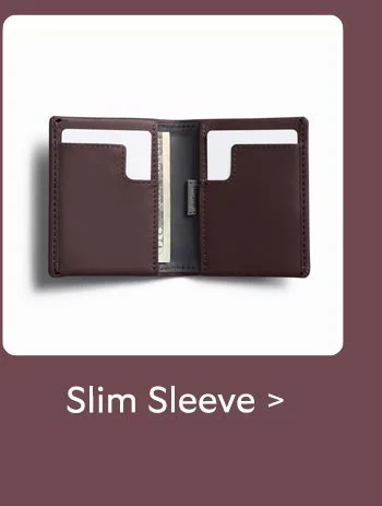 Slim Sleeve