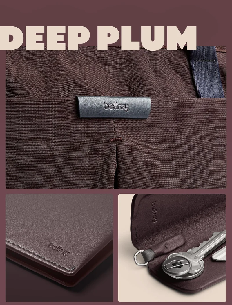 DEEP PLUM