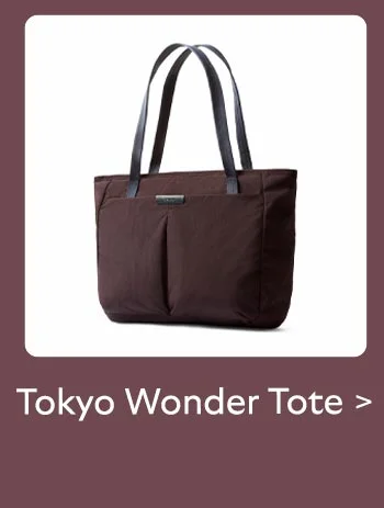 Tokyo Wonder Tote
