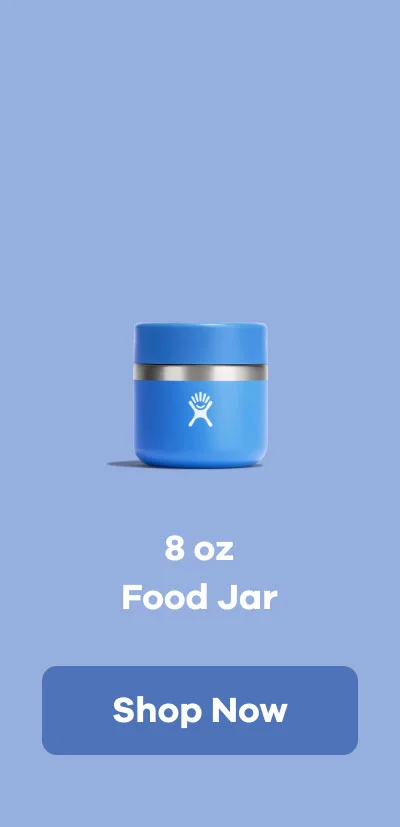 8 oz Insulated Food Jar | Shop Now