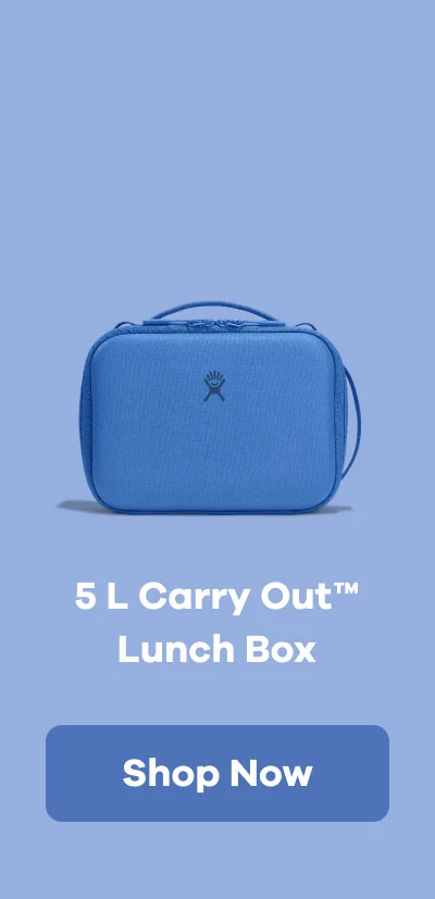 5 L Carry Out™ Lunch Box | Shop Now