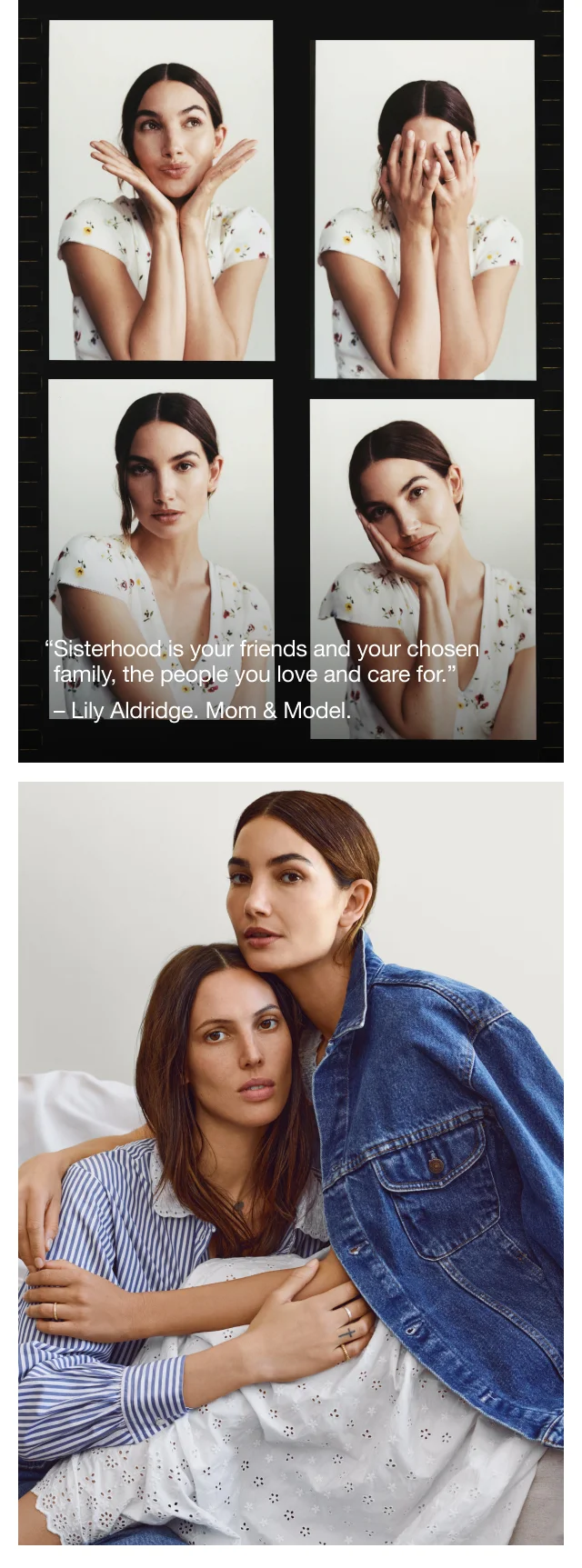 Display images to show real-time content