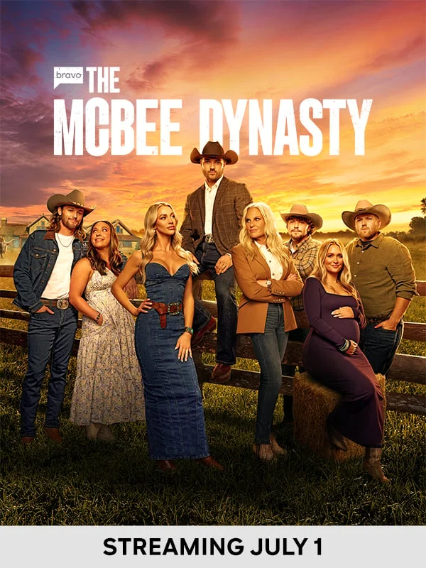McBee Dynasty - Streaming July 1