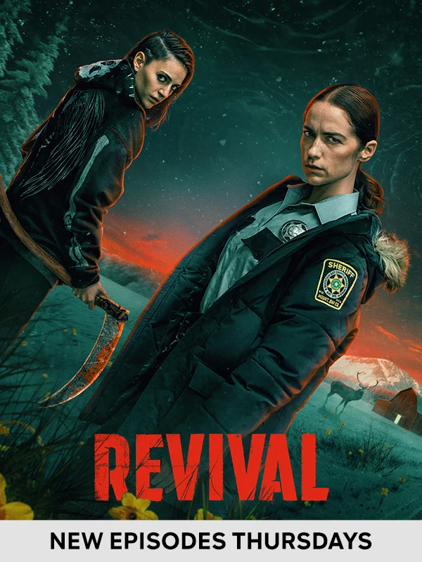 Revival - New Episodes Thursdays