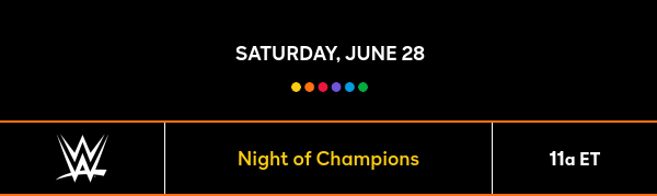 Calendar - Sports