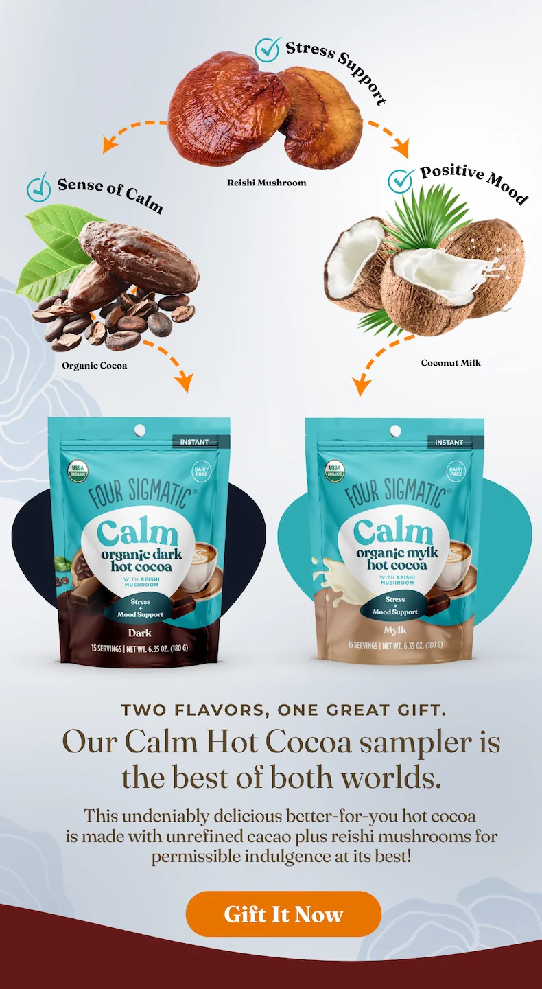 Calm Hot Cocoa Sampler