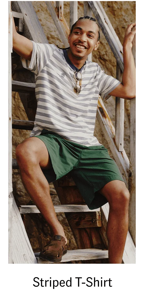 Striped T-Shirt