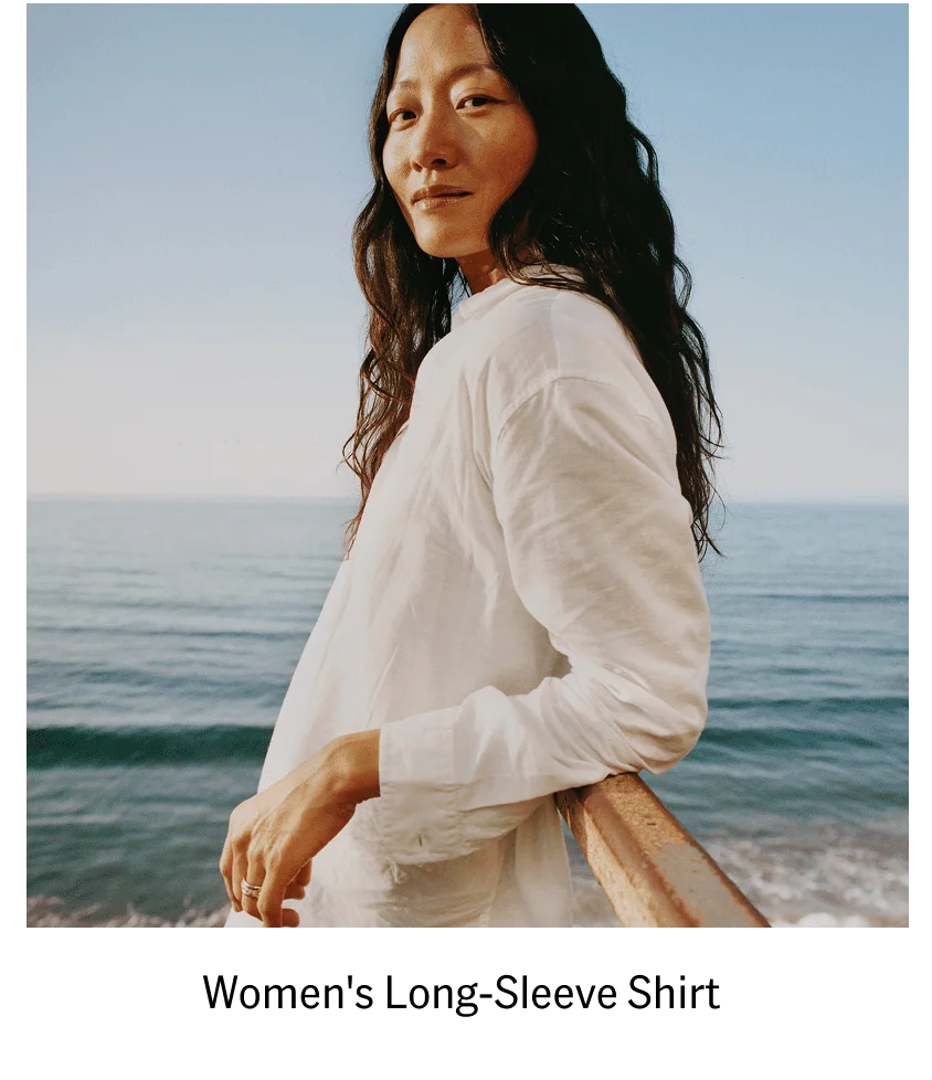 Women's Long-Sleeve Shirt