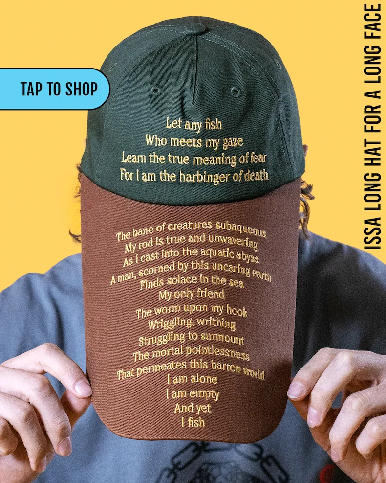 The Fishing Hat
