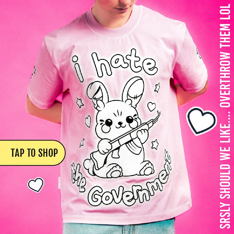 The Government Tee