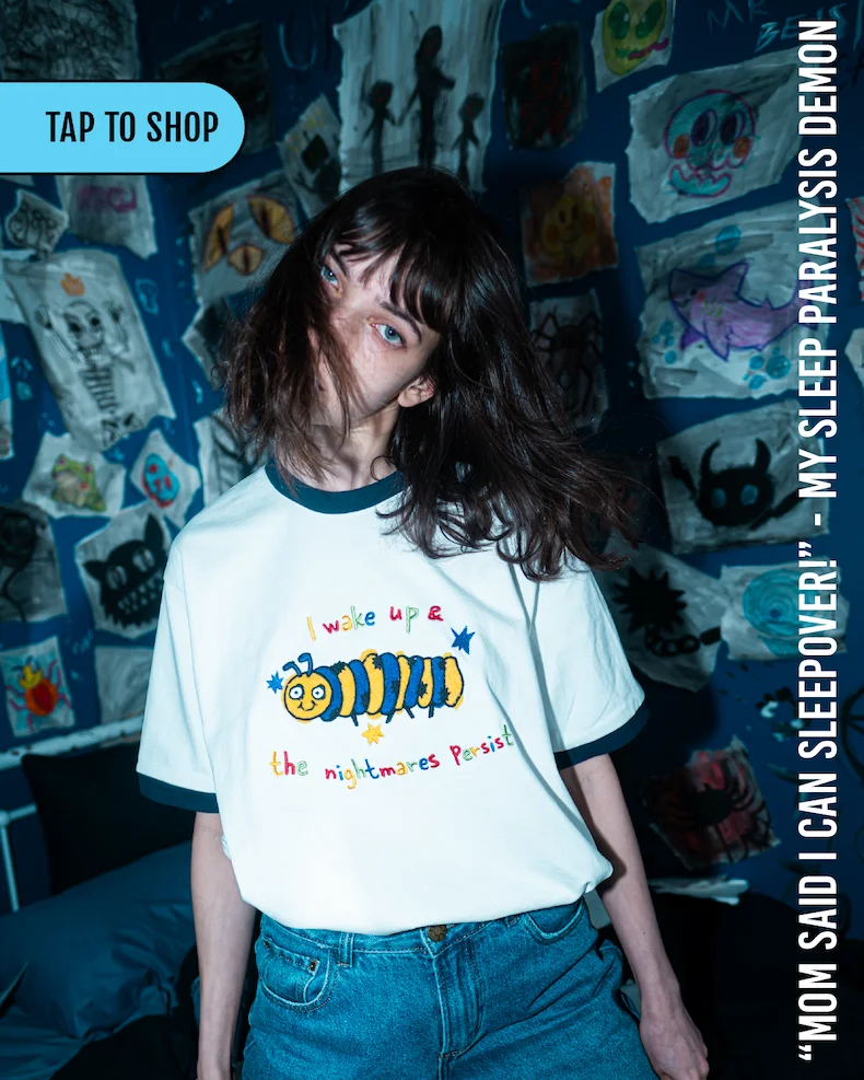 The Nightmare Tee