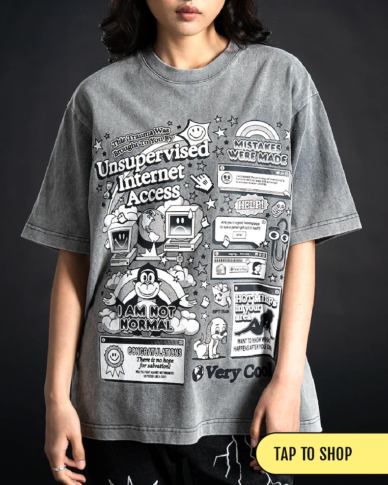 The Internet Tee