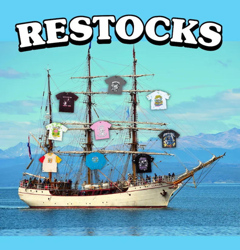 Recently Restocked