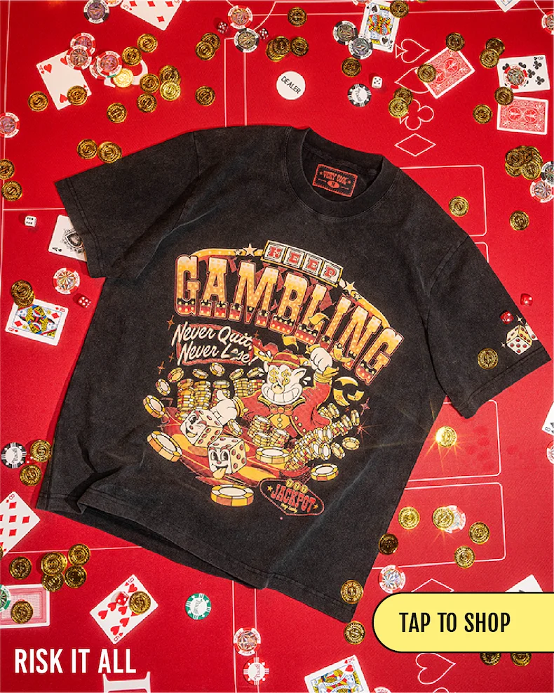 The Gambling Tee