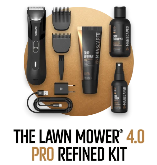 The Lawn Mower® 4.0 Refined Kit