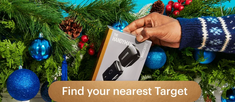 Find your nearest Target