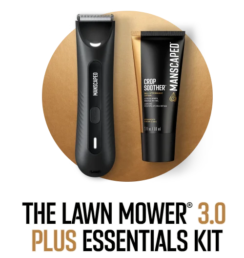 The Lawn Mower® 3.0 Plus Essential Kit