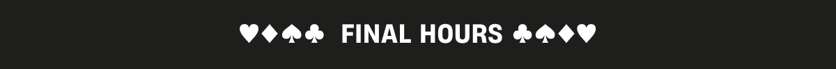 Final Hours