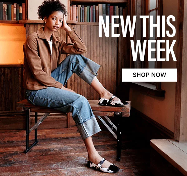 New This Week - Jenni