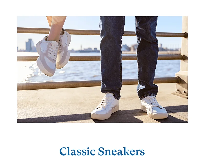 Classic Sneakers
