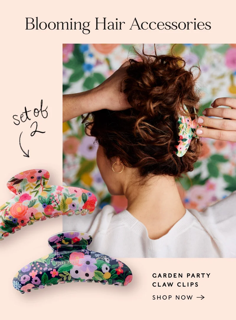 Shop Hair Accessories