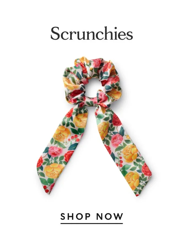 Shop Scrunchies