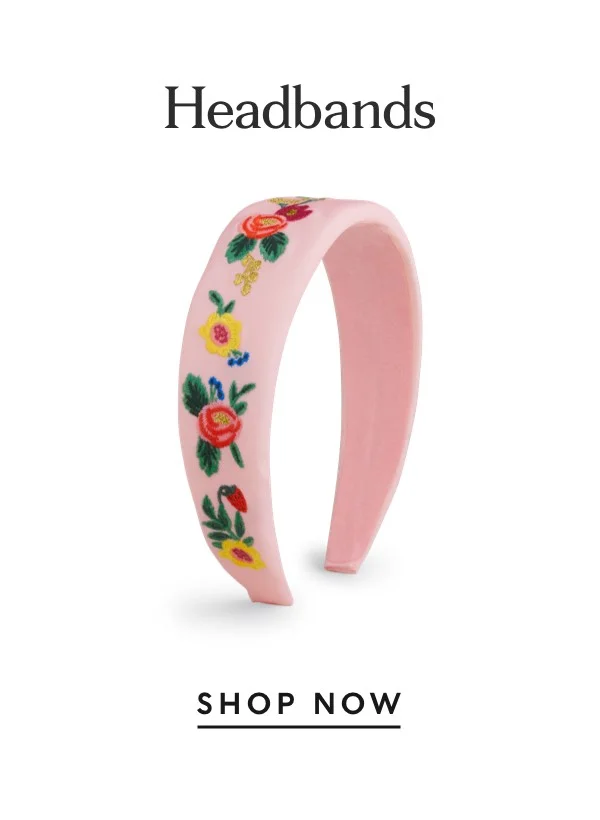 Shop Headbands