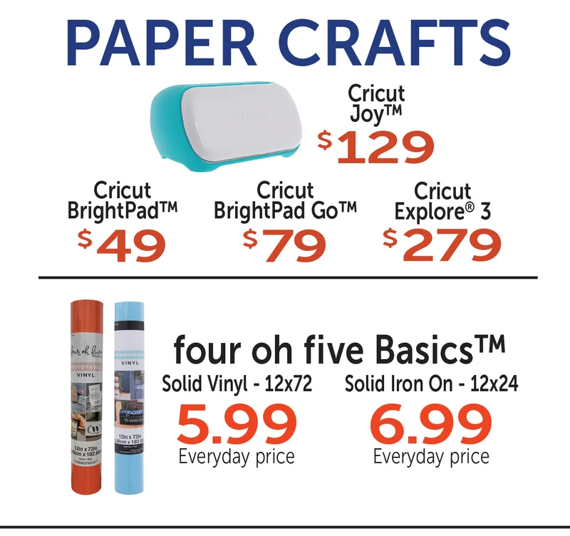 Paper Crafts