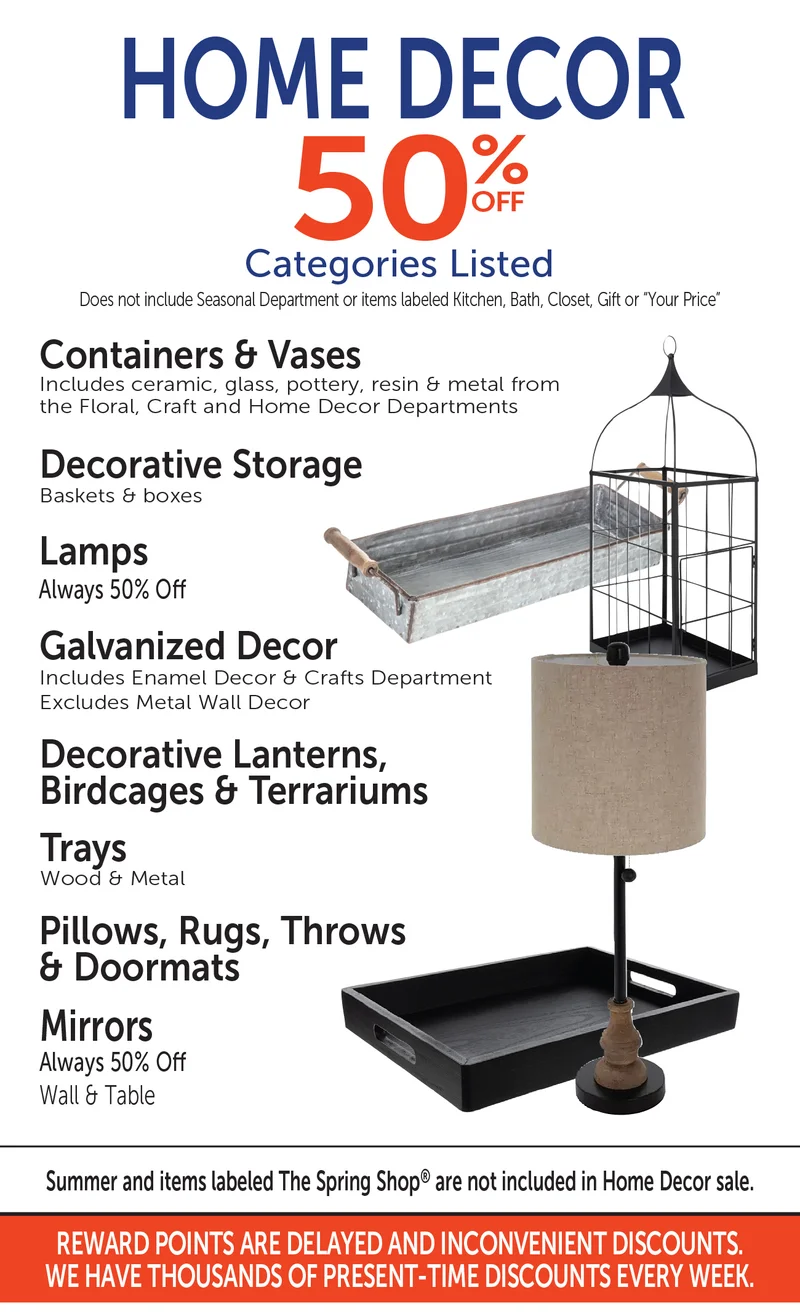 Home Decor