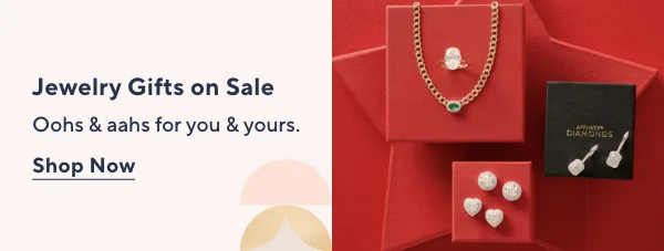 jewelry gifts on sale