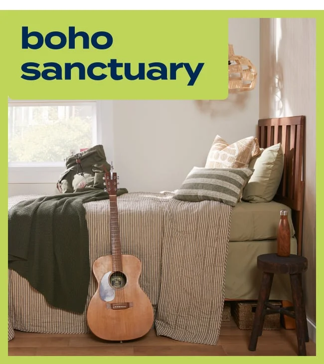 boho sanctuary