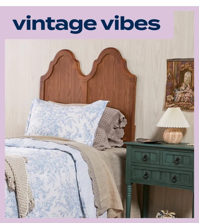 vintage vibes