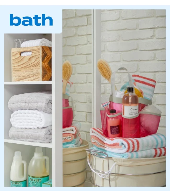 bath