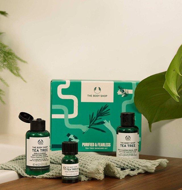 Skincare value sets