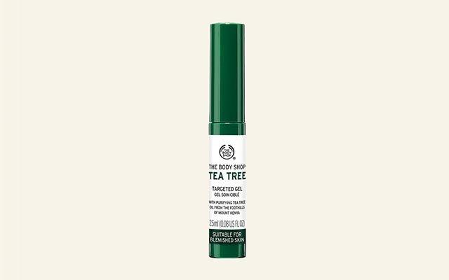 TEA TREE TARGETED GEL NOW $6