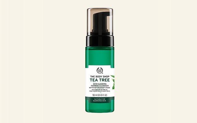 FOAMING CLEANSER NOW $12