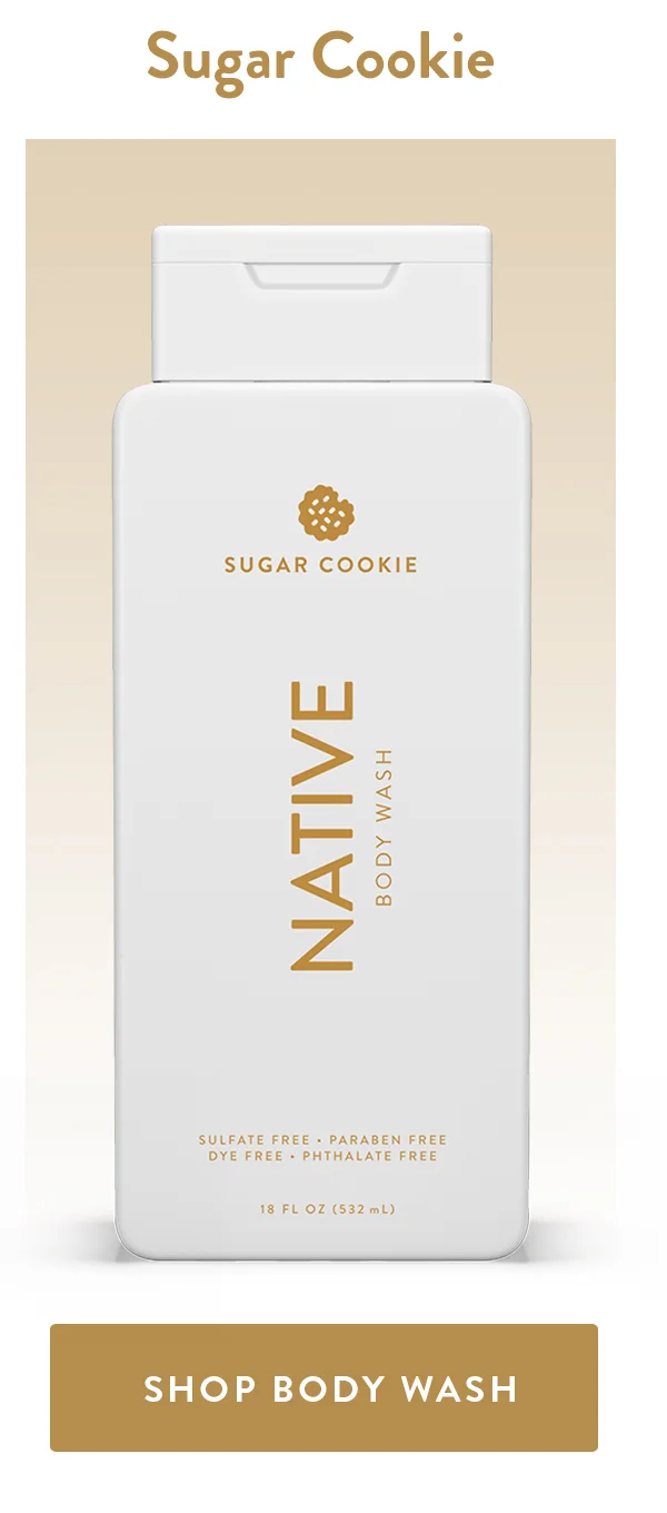 Sugar Cookie | SHOP BODY WASH